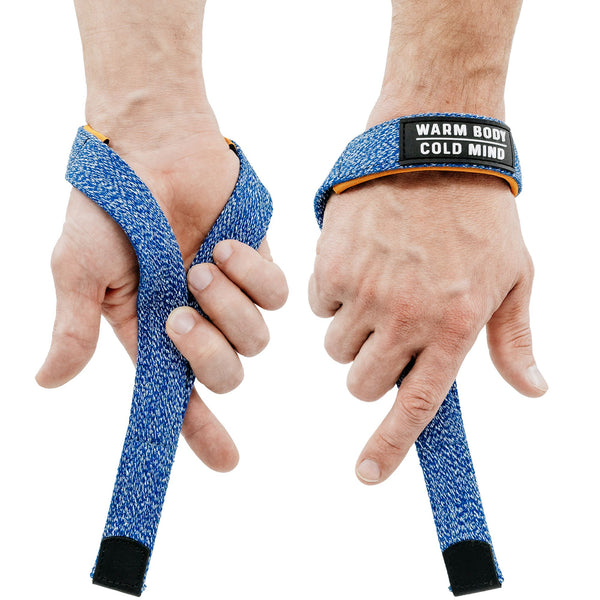 Olympic Weightlifting Straps V2 Basic