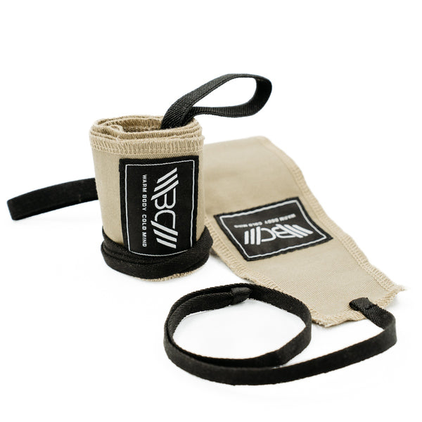 Cotton Weightlifting Wrist Wraps