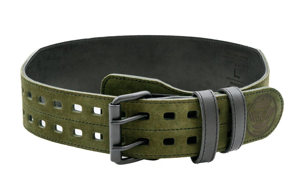 Leather Weightlifting Belt