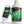 Water-based Liquid Chalk with Citrus Scent 50ml + 250ml - Warm Body Cold Mind