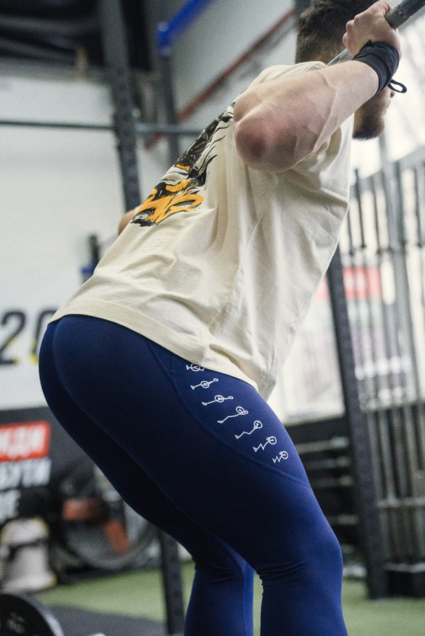 Men’s Compression Pants X-Edition