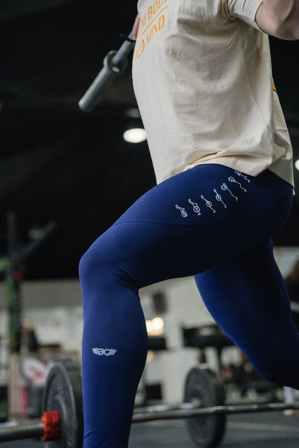Men’s Compression Pants X-Edition