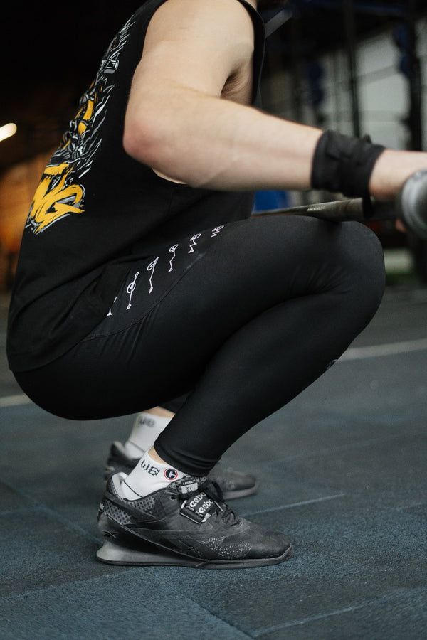 Men’s Compression Pants X-Edition