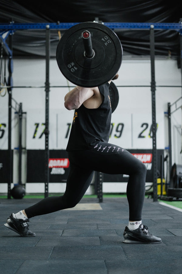 Men’s Compression Pants X-Edition