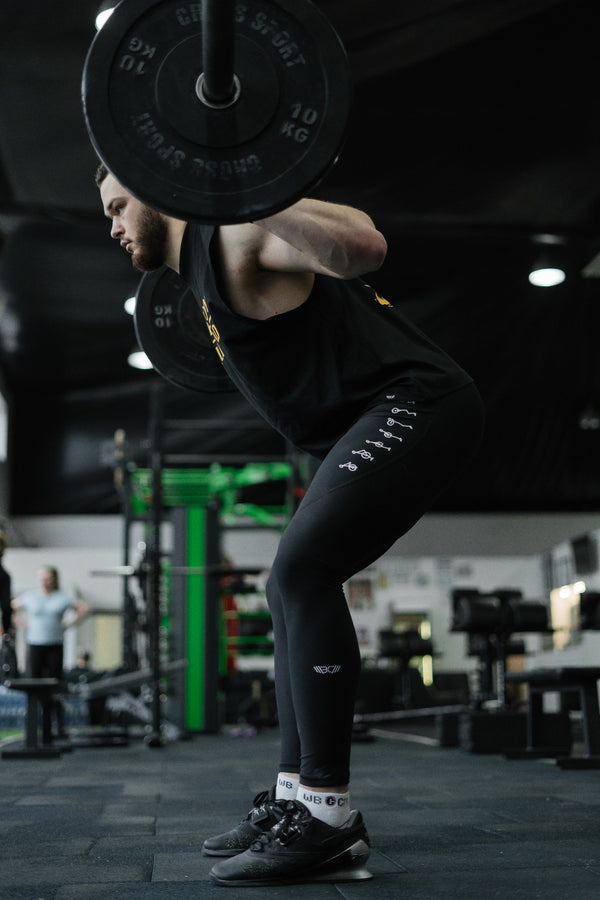 Men’s Compression Pants X-Edition