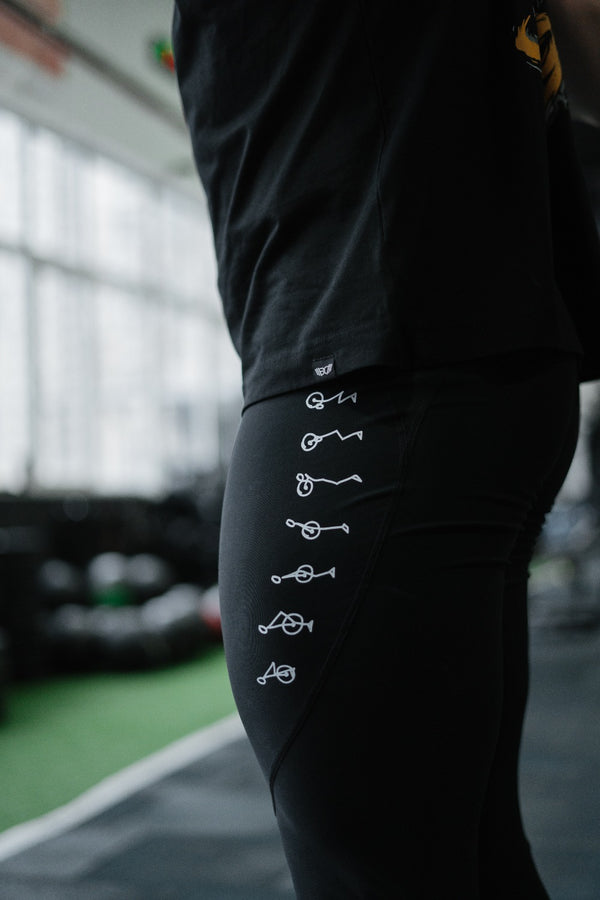 Men’s Compression Pants X-Edition