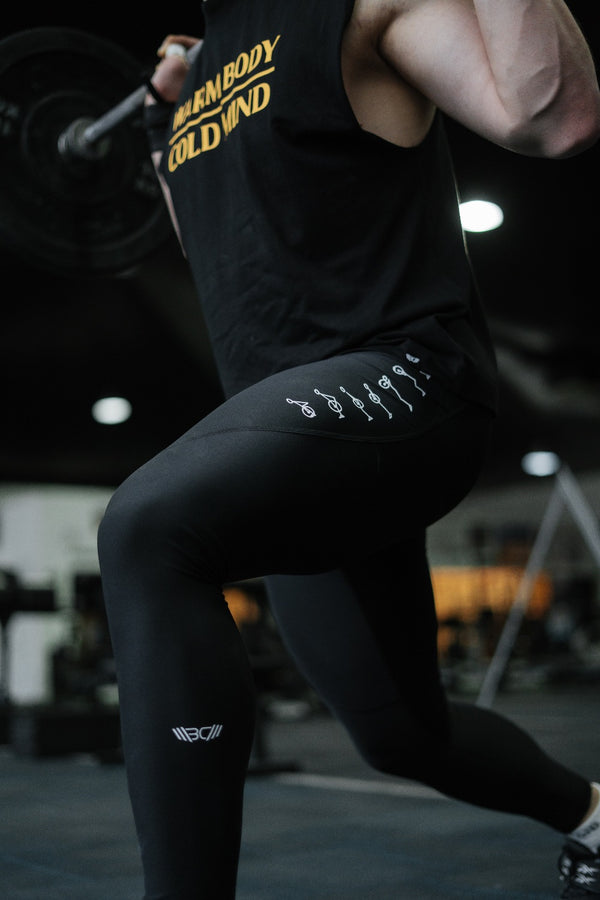 Men’s Compression Pants X-Edition