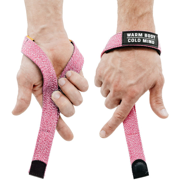 Olympic Weightlifting Straps V2 Basic