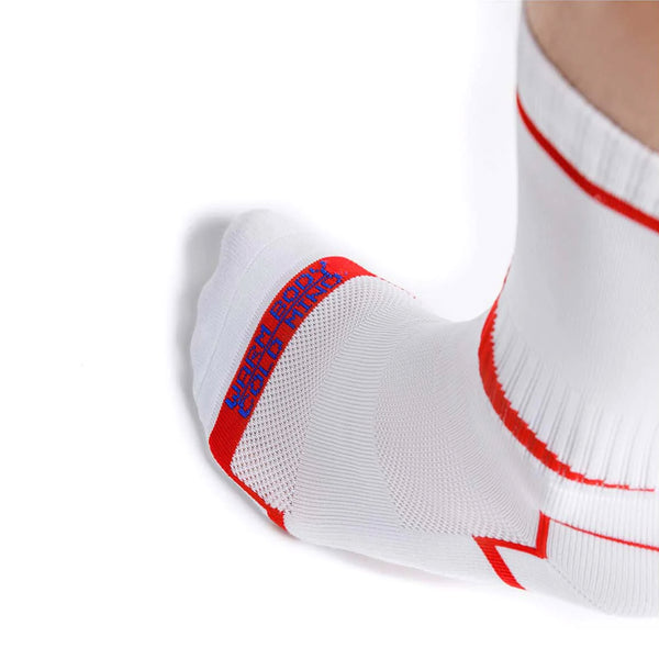 Long Weightlifting Socks