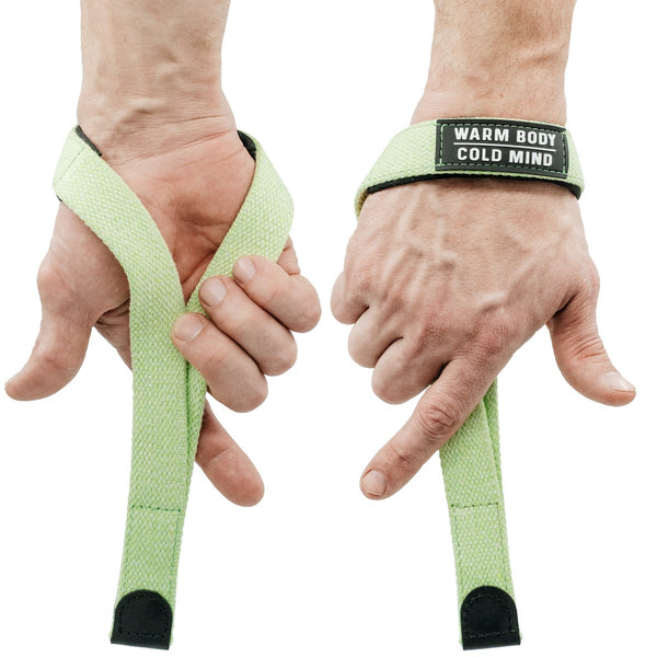 Olympic Weightlifting Straps V2 Basic