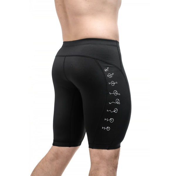 Men's Compression Shorts X-Edition