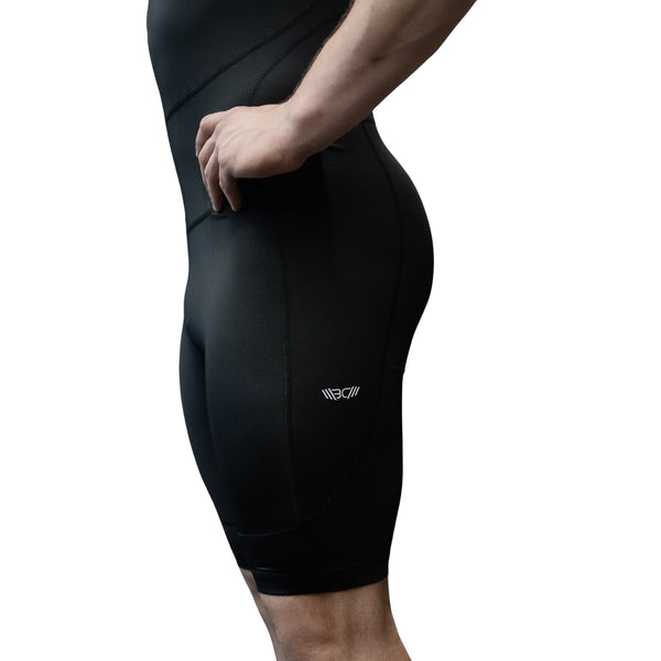 Weightlifting Compression Singlet S-3