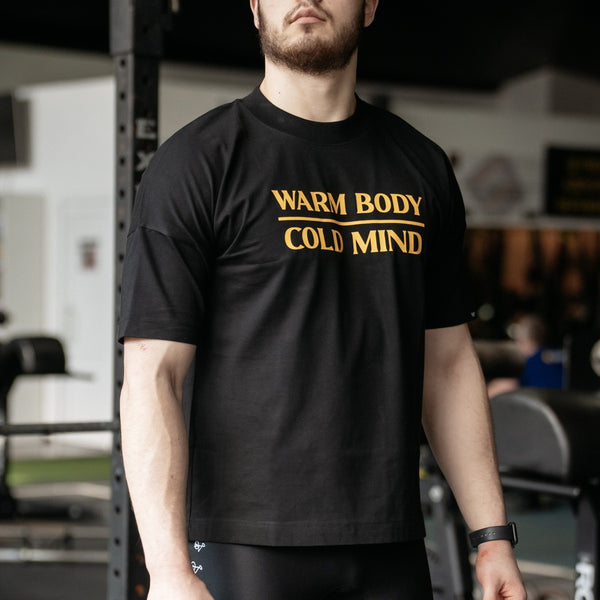 Men's T-shirt Strong Oversize