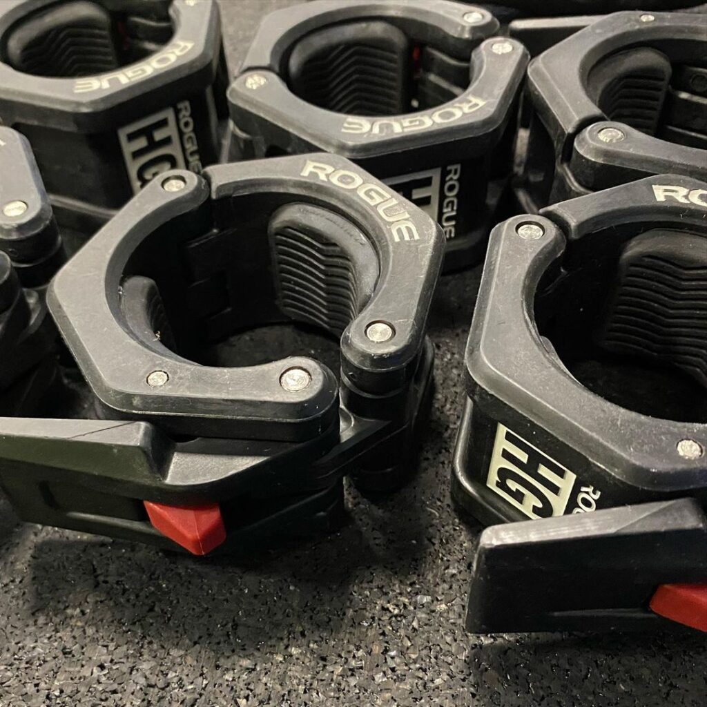 ROGUE HG 2.0 Collars in use