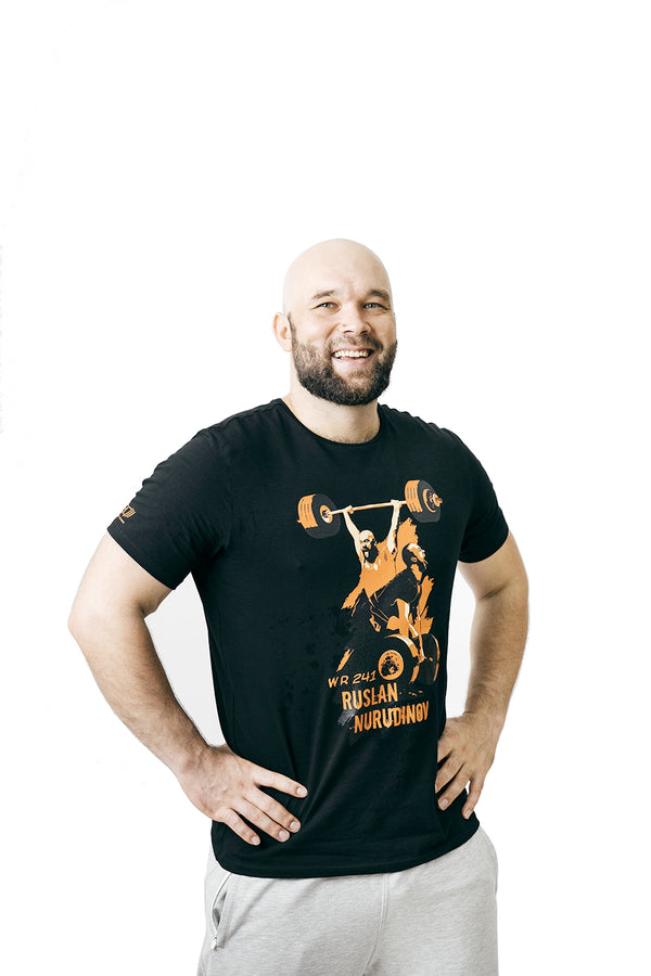 Camiseta WBCM x Nurudinov Edición X