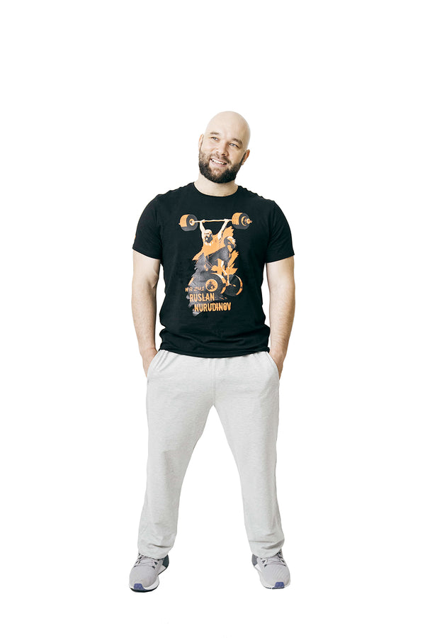 Camiseta WBCM x Nurudinov Edición X