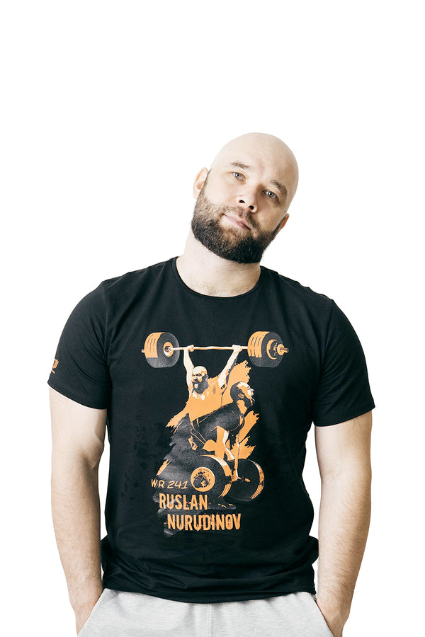 Camiseta WBCM x Nurudinov Edición X